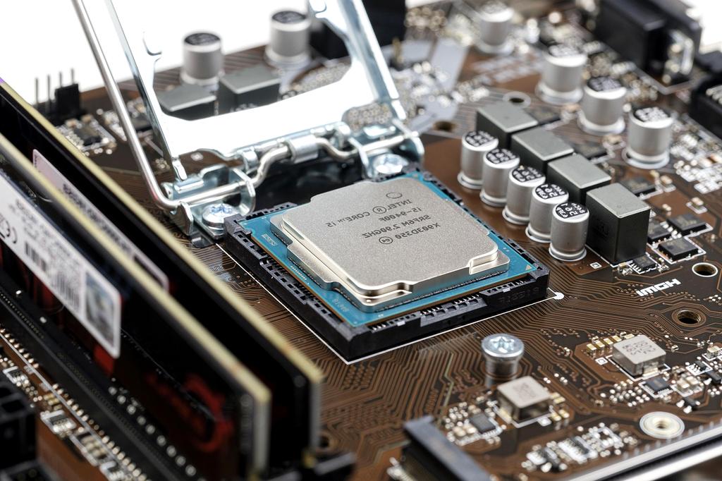 Processor Performance Graph